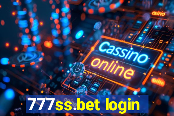 777ss.bet login